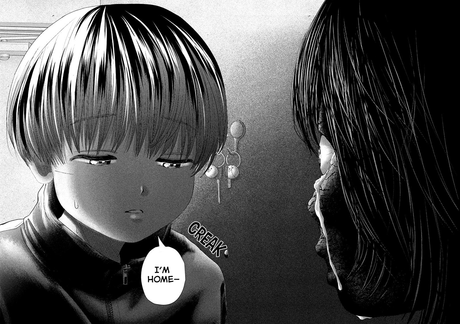Nezumi's First Love Chapter 44 page 13 - Chapter 44