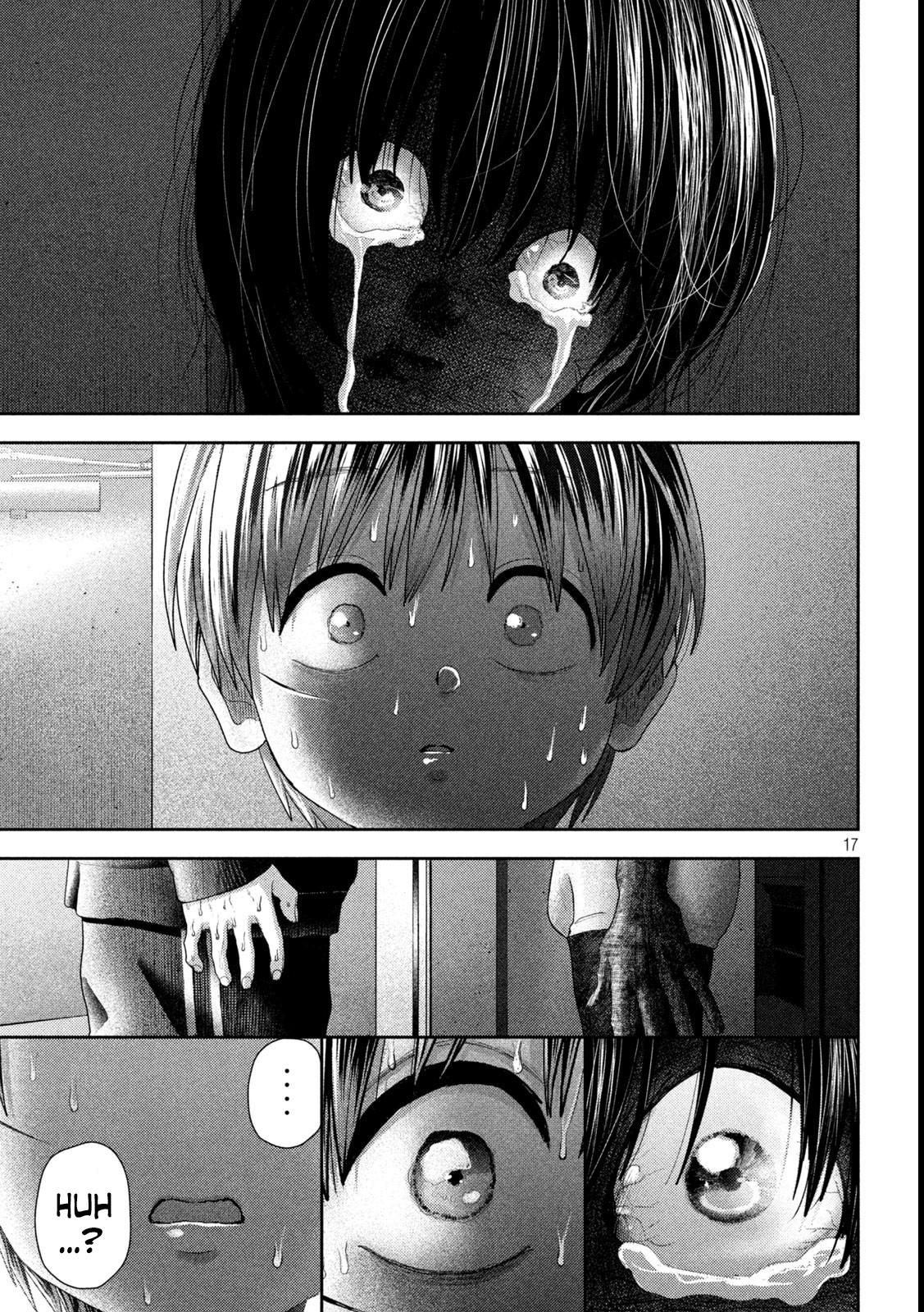 Nezumi's First Love Chapter 44 page 15 - Chapter 44