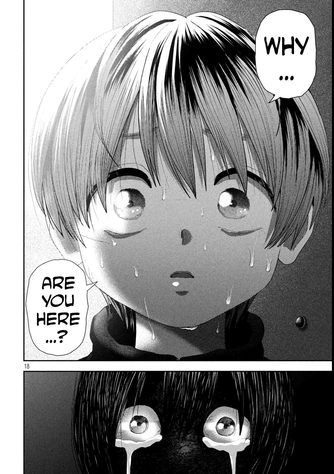 Nezumi's First Love Chapter 44 page 16 - Chapter 44