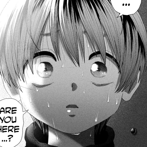Nezumi's First Love Chapter 44 cover