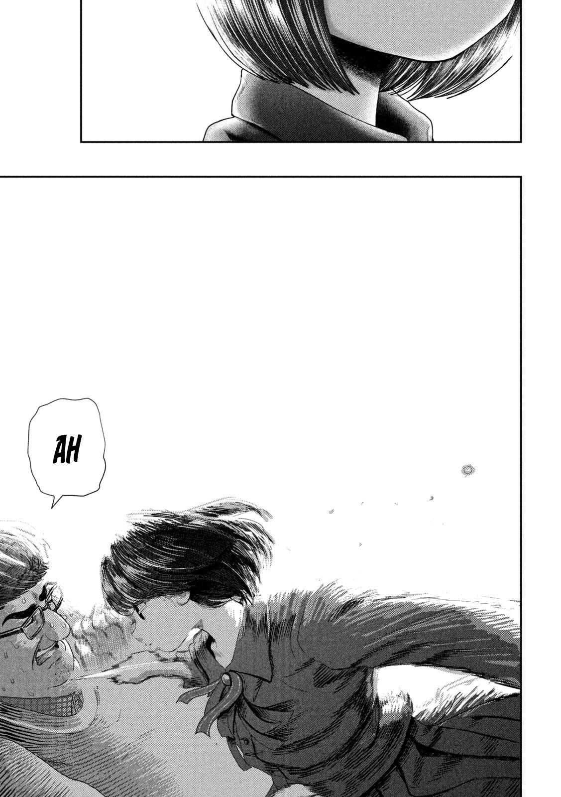 Nezumi's First Love Chapter 45 page 13 - Chapter 45