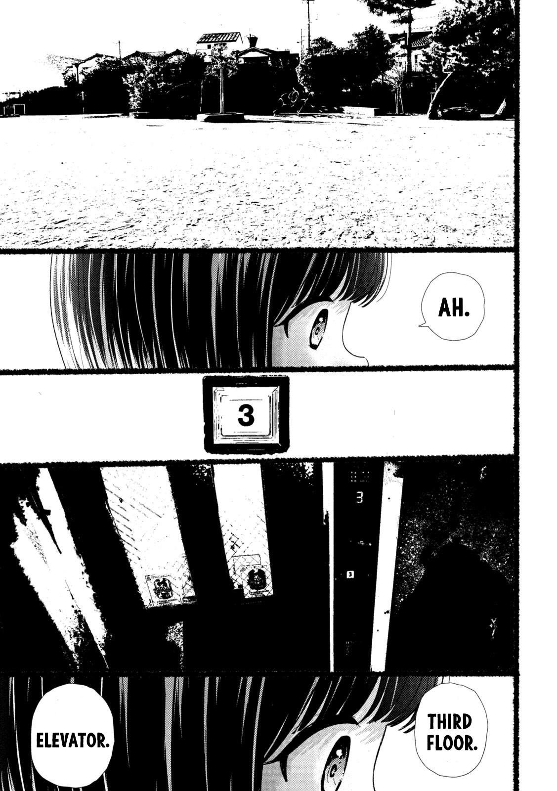 Nezumi's First Love Chapter 45 page 19 - Chapter 45