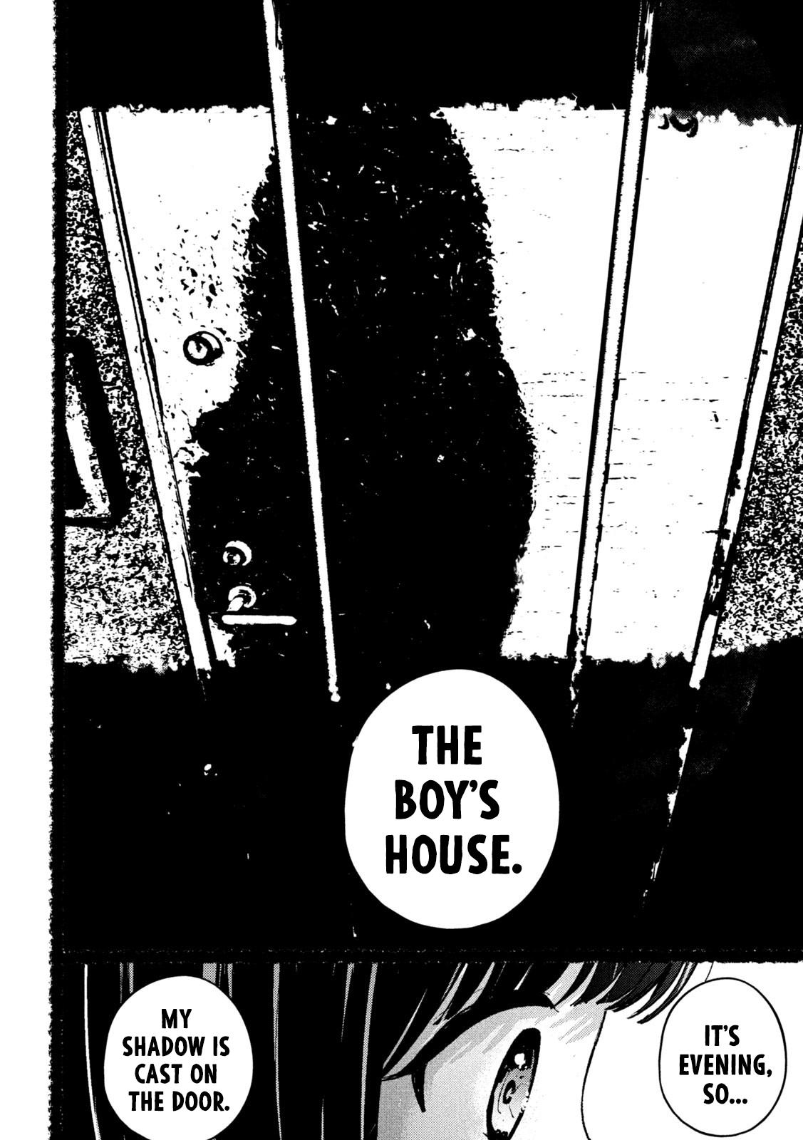 Nezumi's First Love Chapter 45 page 20 - Chapter 45
