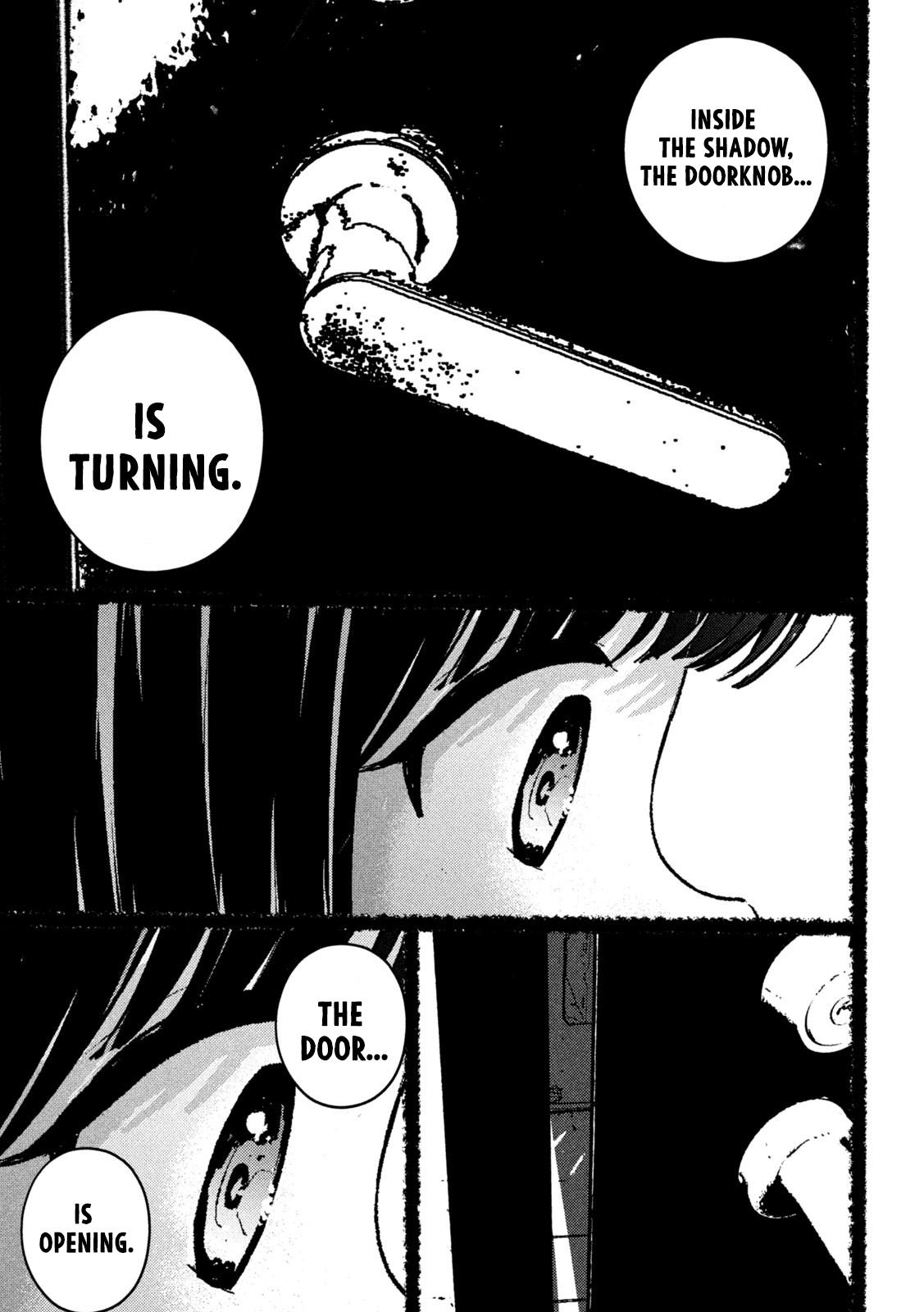 Nezumi's First Love Chapter 45 page 21 - Chapter 45