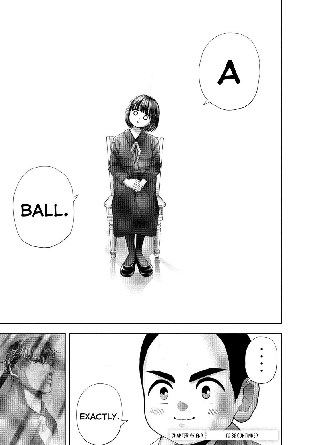 Nezumi's First Love Chapter 45 page 24 - Chapter 45