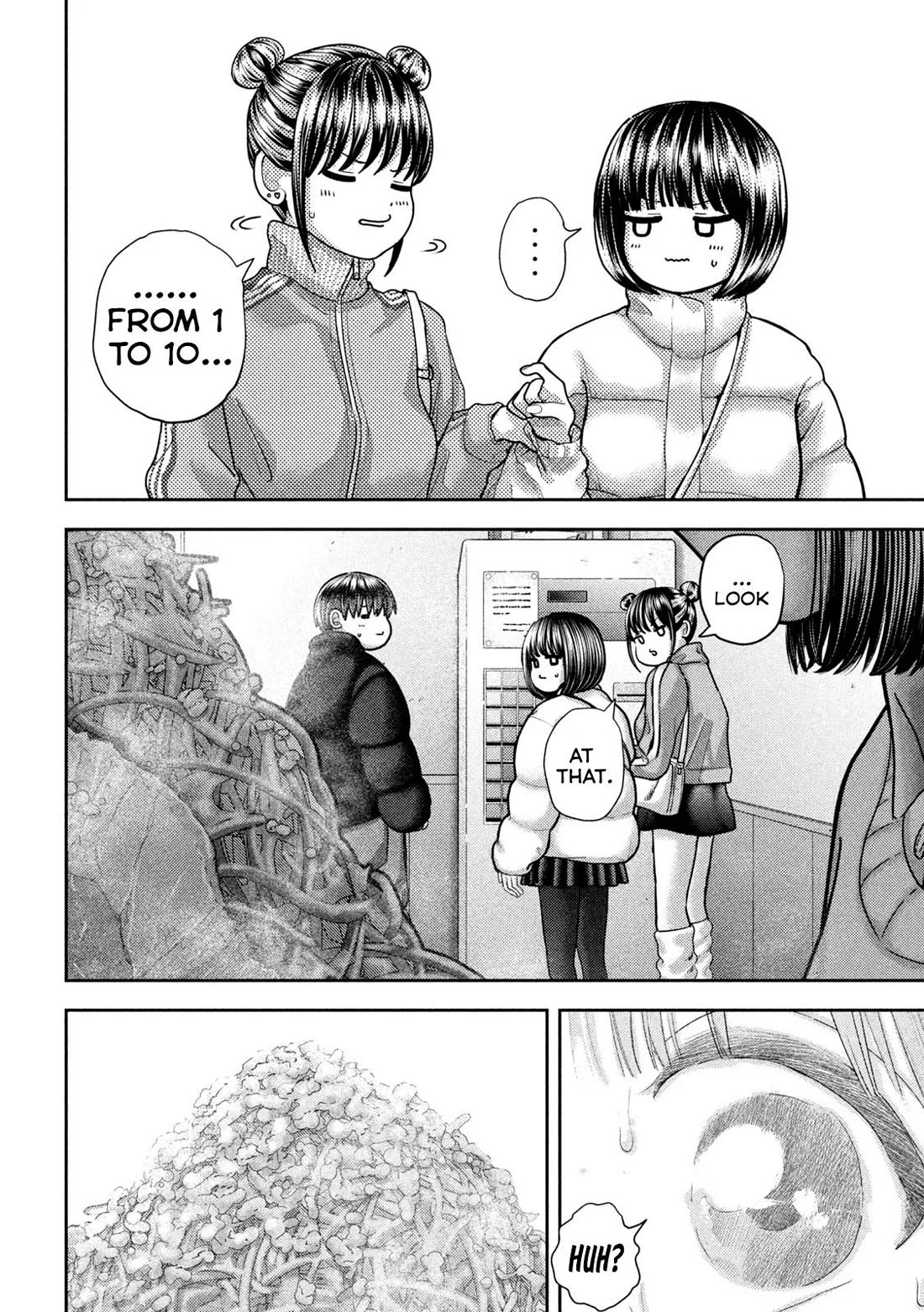 Nezumi's First Love Chapter 46 page 12 - Chapter 46