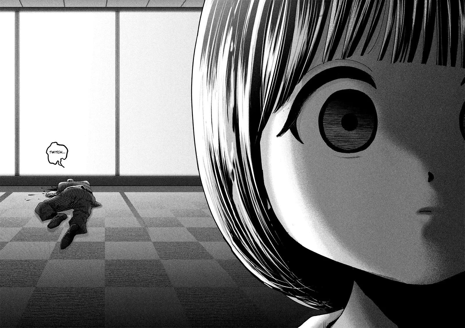 Nezumi's First Love Chapter 46 page 5 - Chapter 46