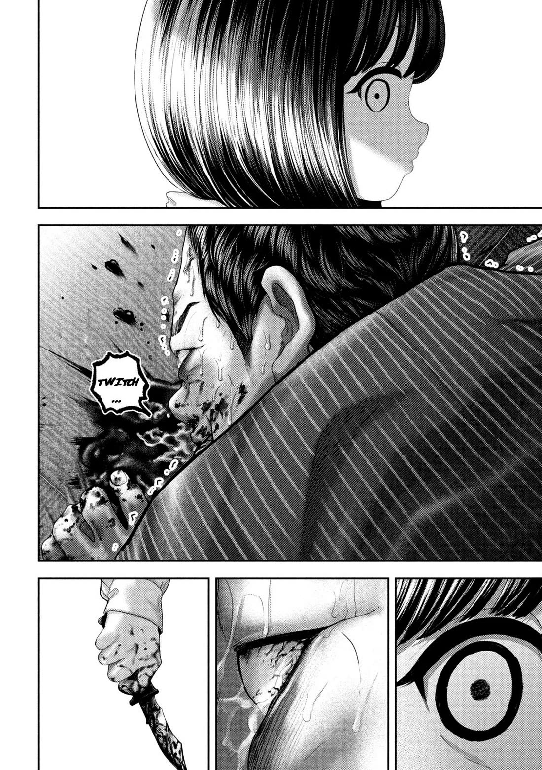 Nezumi's First Love Chapter 46 page 6 - Chapter 46