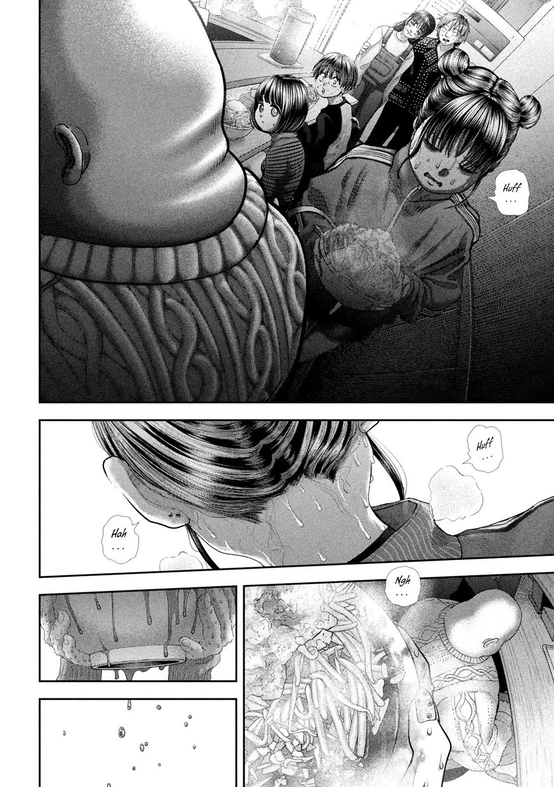 Nezumi's First Love Chapter 47 page 14 - Chapter 47