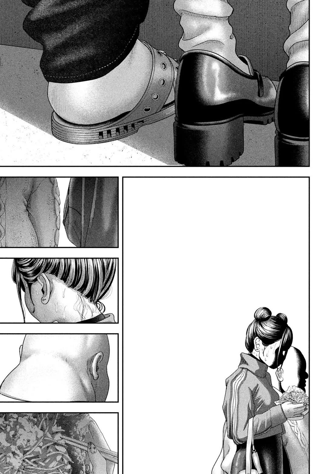 Nezumi's First Love Chapter 47 page 15 - Chapter 47