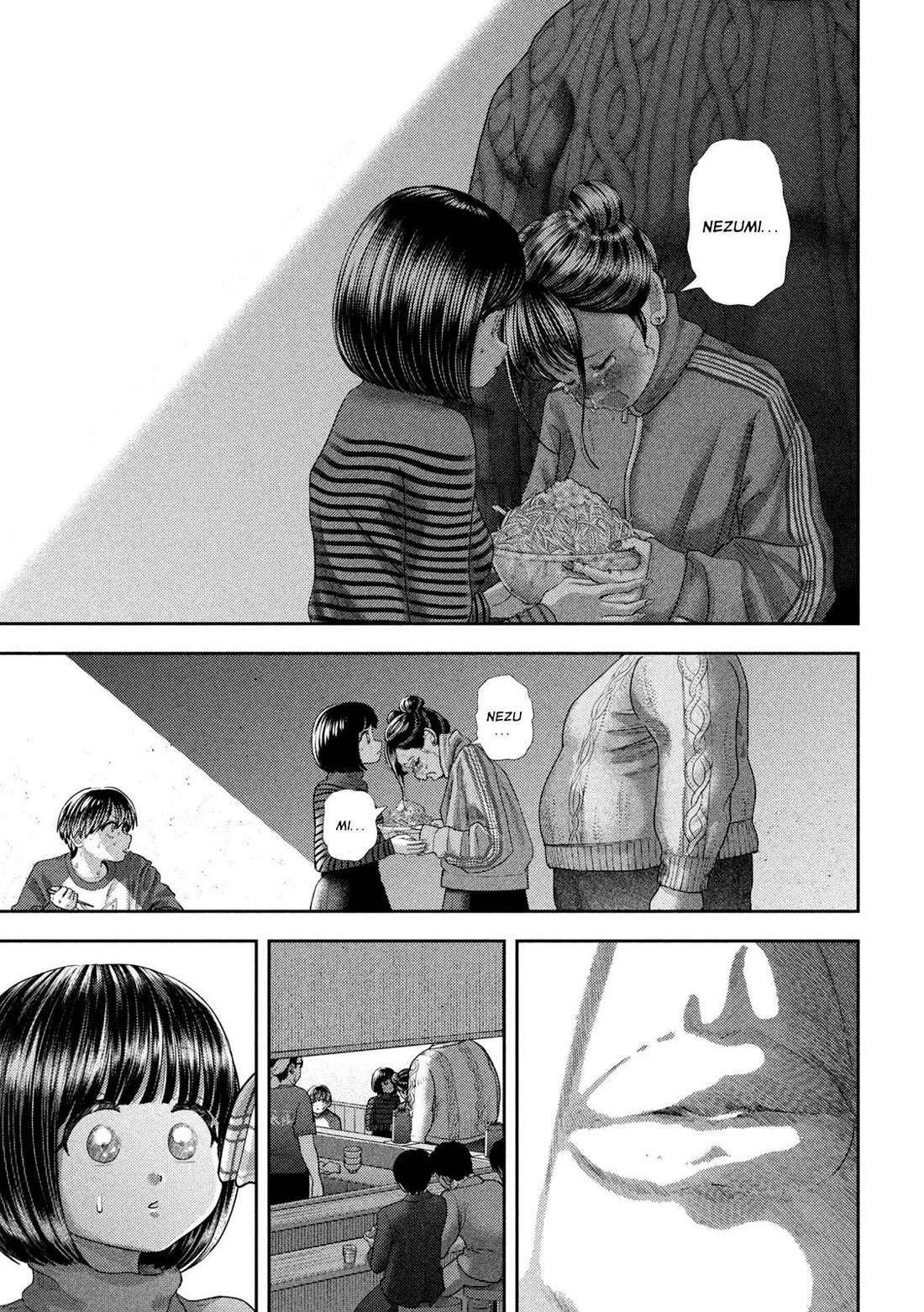 Nezumi's First Love Chapter 47 page 19 - Chapter 47