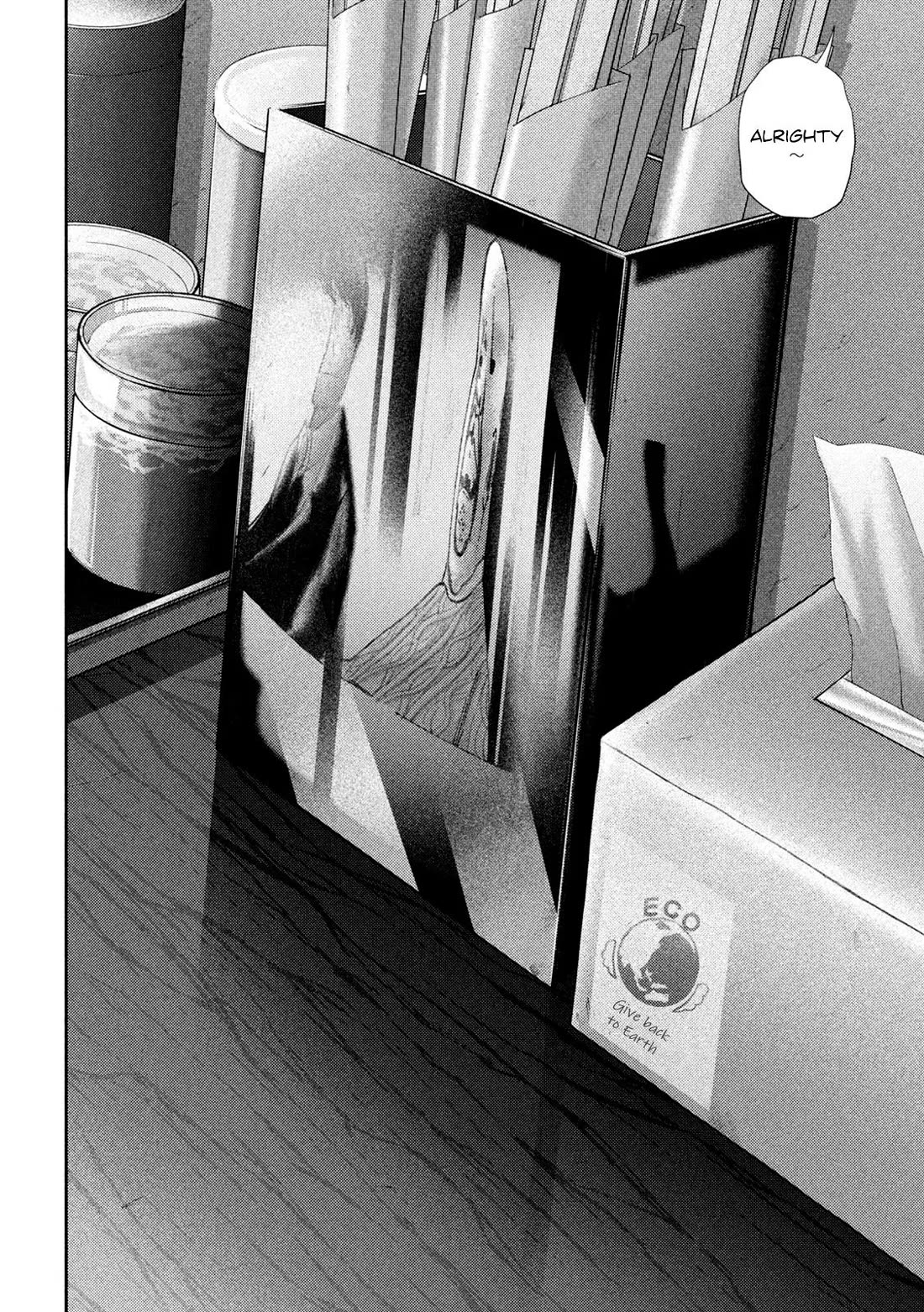 Nezumi's First Love Chapter 47 page 8 - Chapter 47