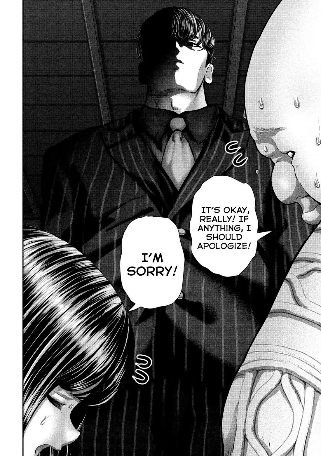 Nezumi's First Love Chapter 48 page 16 - Chapter 48