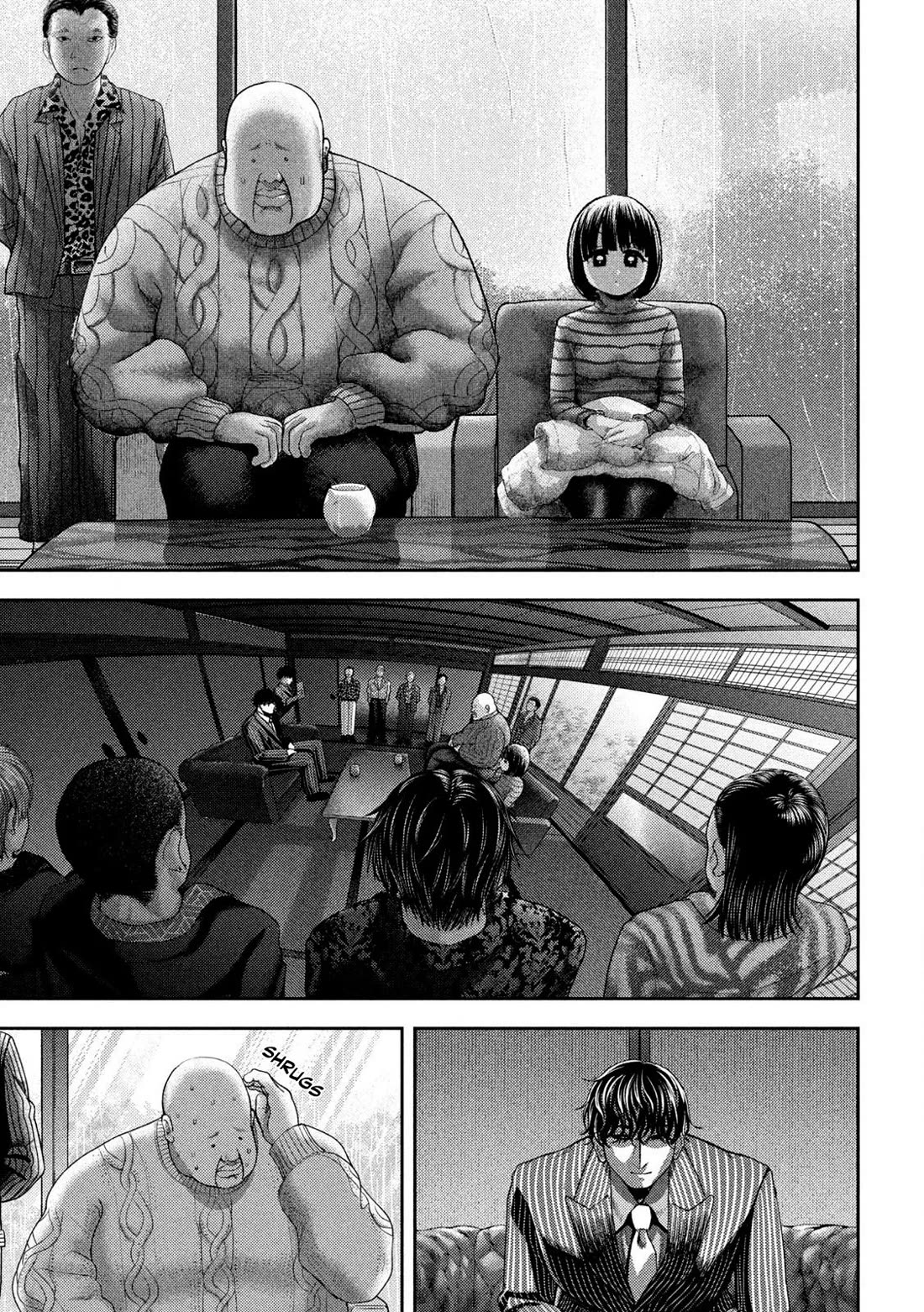 Nezumi's First Love Chapter 48 page 6 - Chapter 48