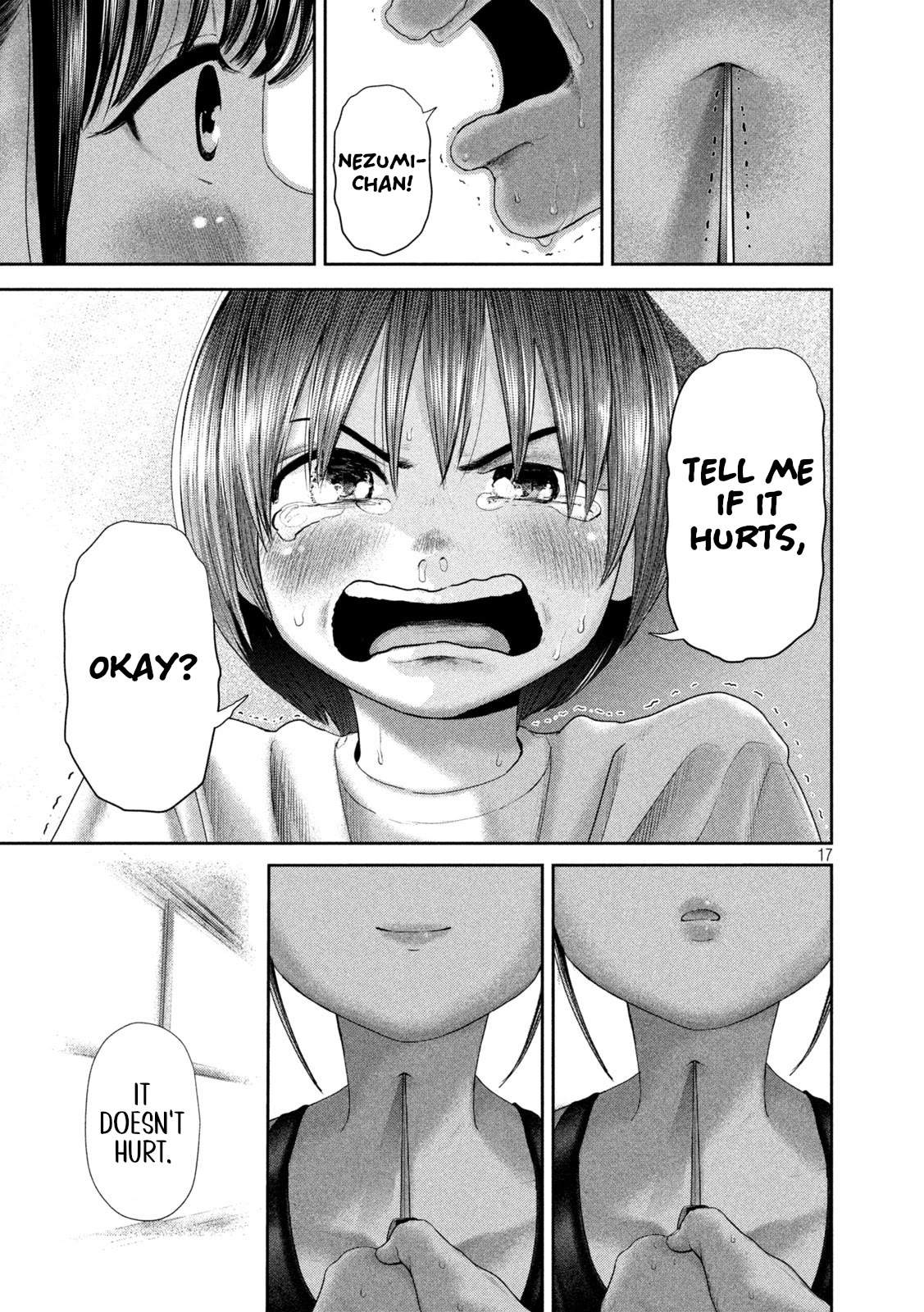 Nezumi's First Love Chapter 5 page 16 - Chapter 5: Ordeal.