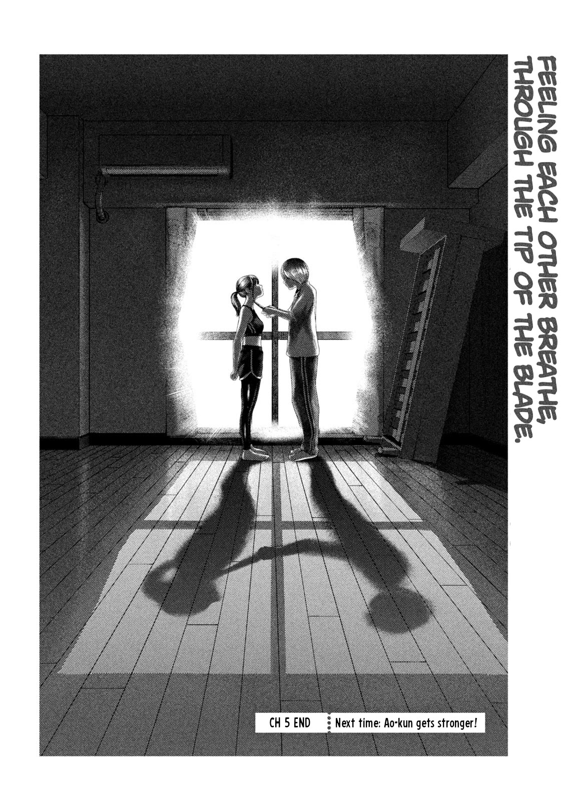 Nezumi's First Love Chapter 5 page 17 - Chapter 5: Ordeal.