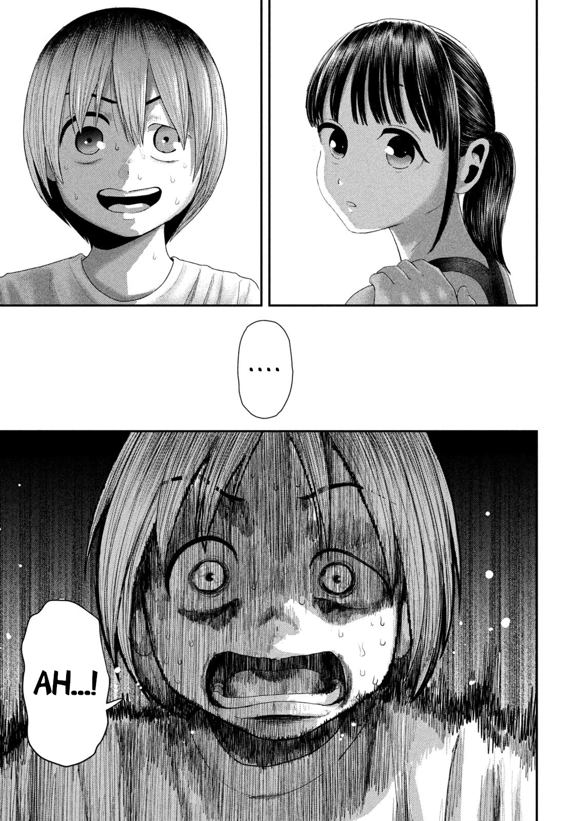 Nezumi's First Love Chapter 5 page 7 - Chapter 5: Ordeal.