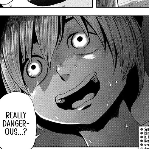 Nezumi's First Love Chapter 5: Ordeal. cover