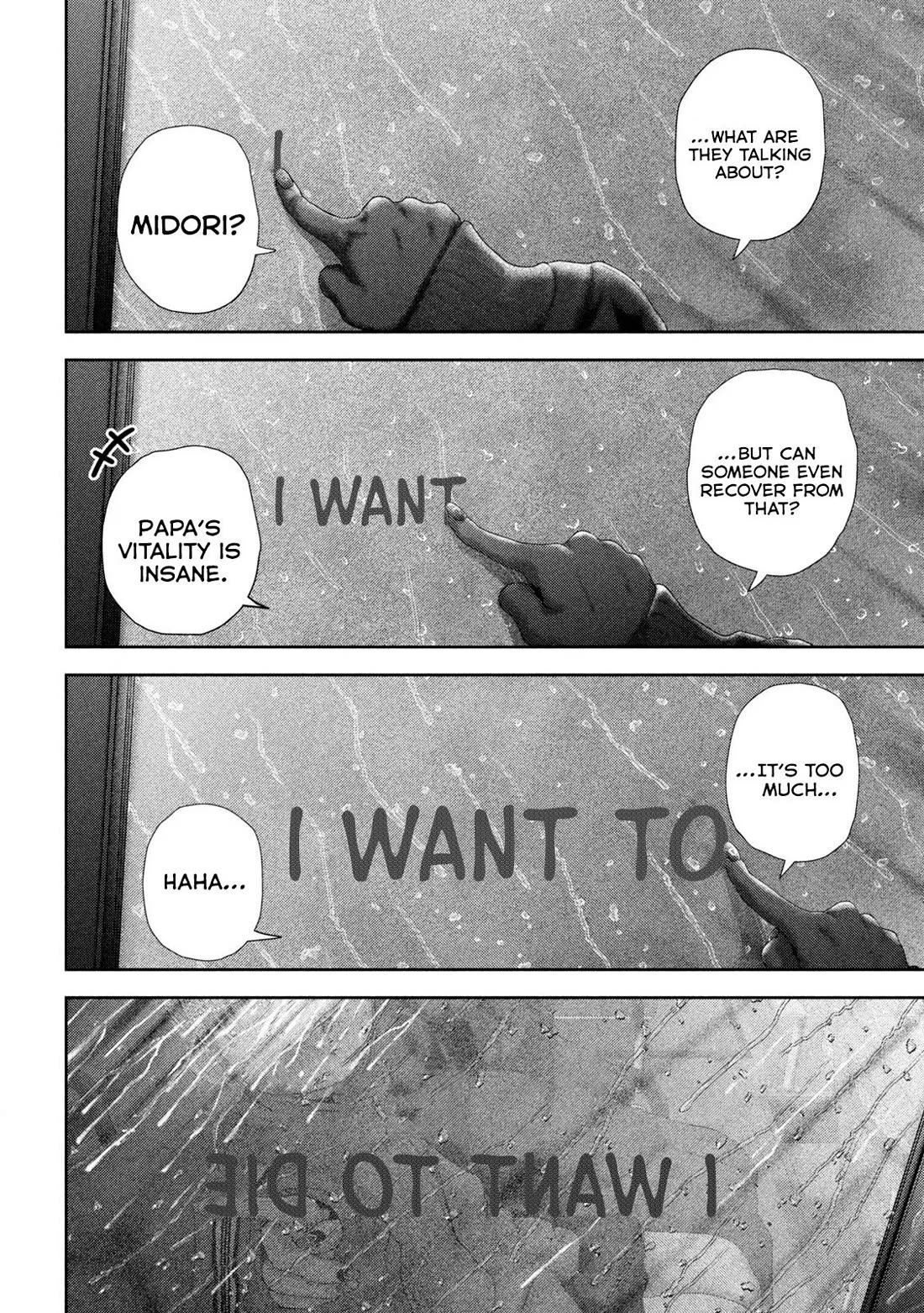 Nezumi's First Love Chapter 50 page 12 - Chapter 50