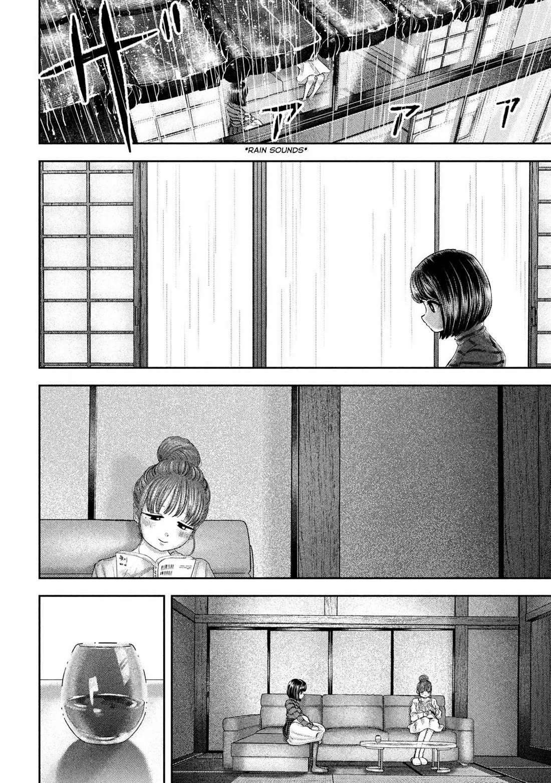 Nezumi's First Love Chapter 50 page 5 - Chapter 50