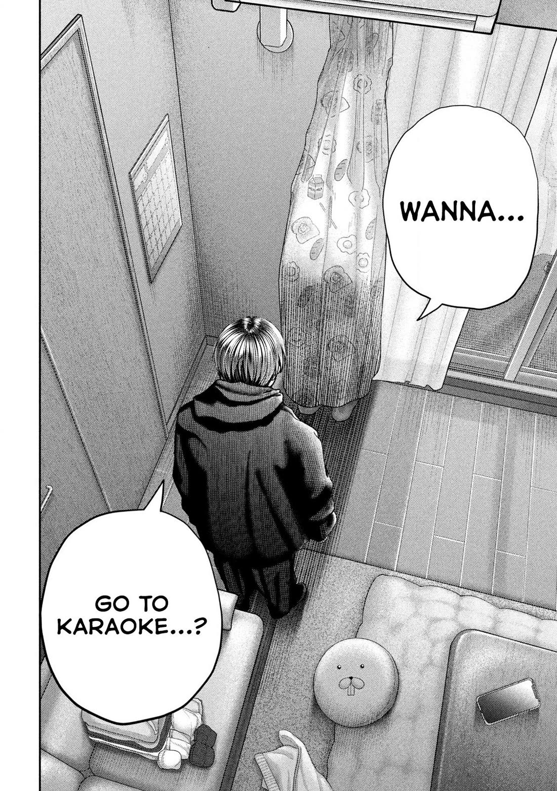 Nezumi's First Love Chapter 51 page 12 - Chapter 51