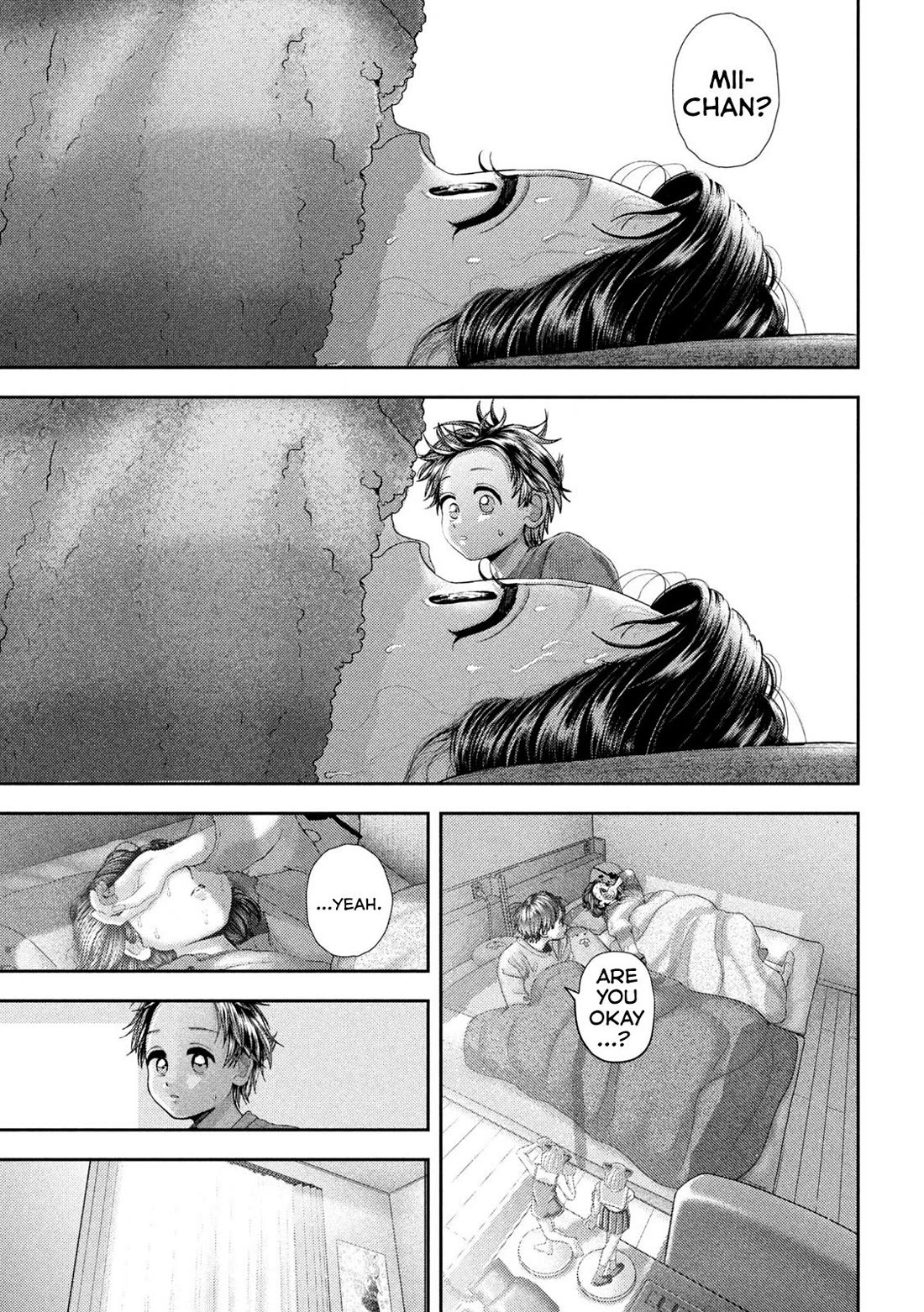 Nezumi's First Love Chapter 51 page 15 - Chapter 51