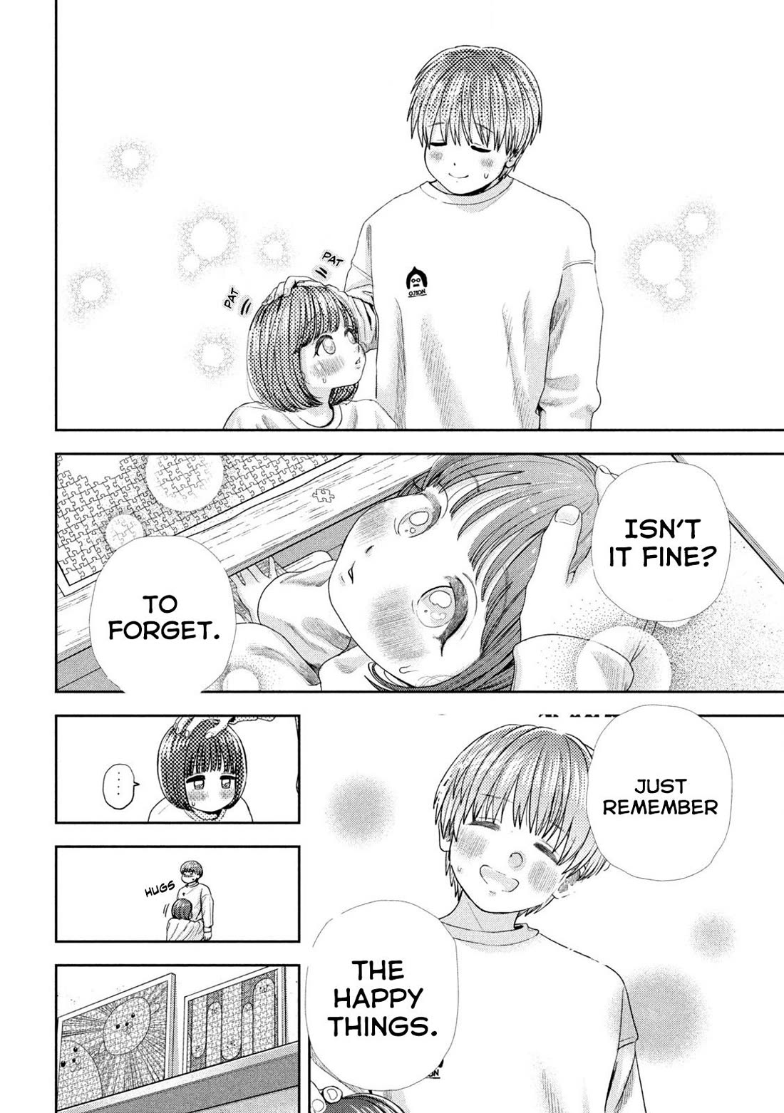 Nezumi's First Love Chapter 51 page 18 - Chapter 51