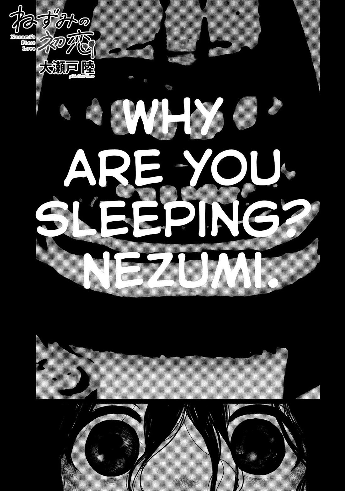 Nezumi's First Love Chapter 51 page 2 - Chapter 51