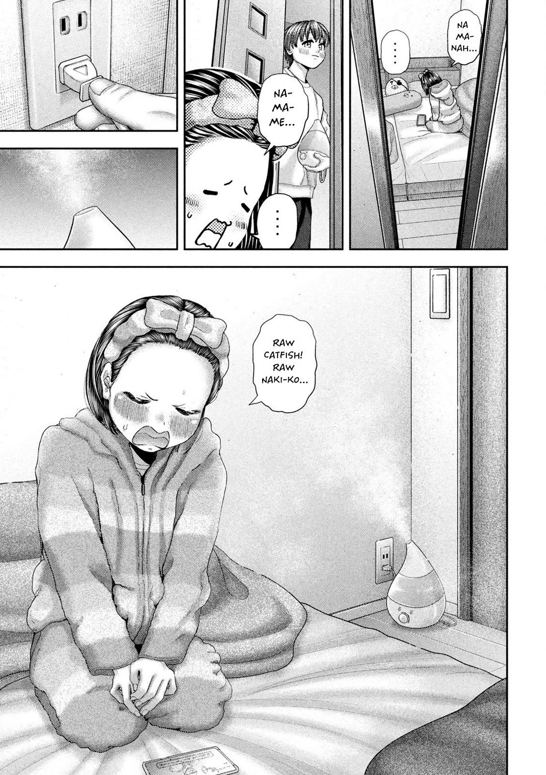 Nezumi's First Love Chapter 52 page 19 - Chapter 52