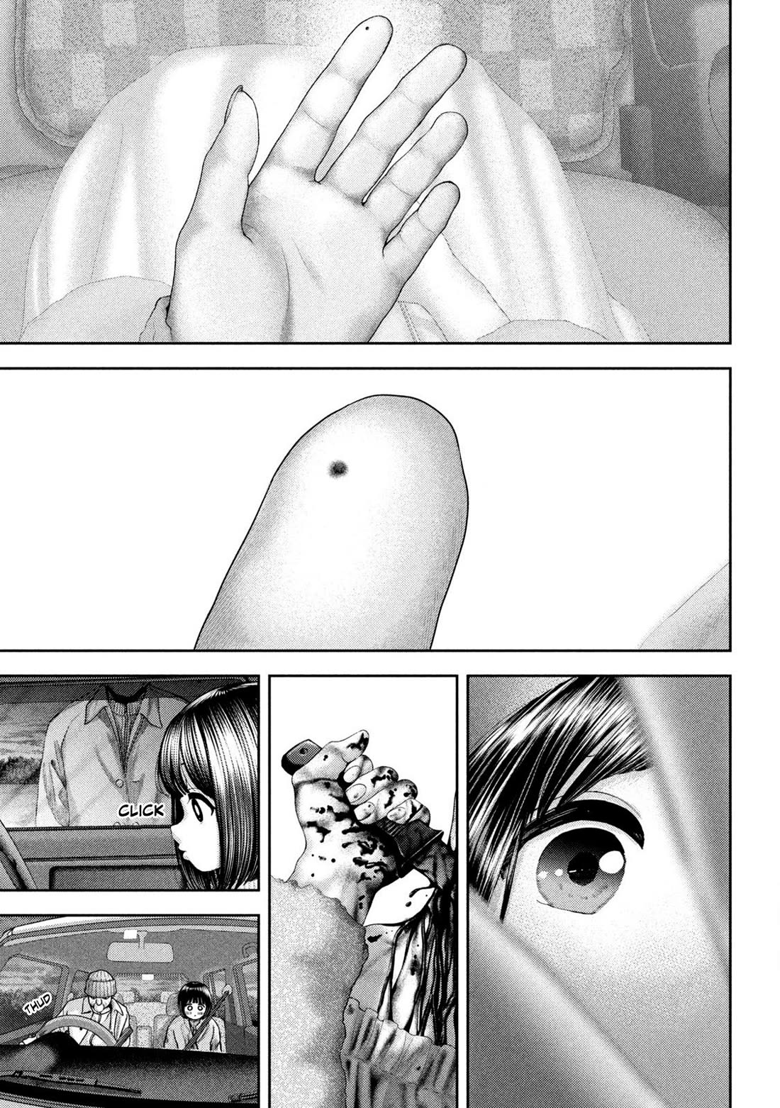 Nezumi's First Love Chapter 52 page 21 - Chapter 52