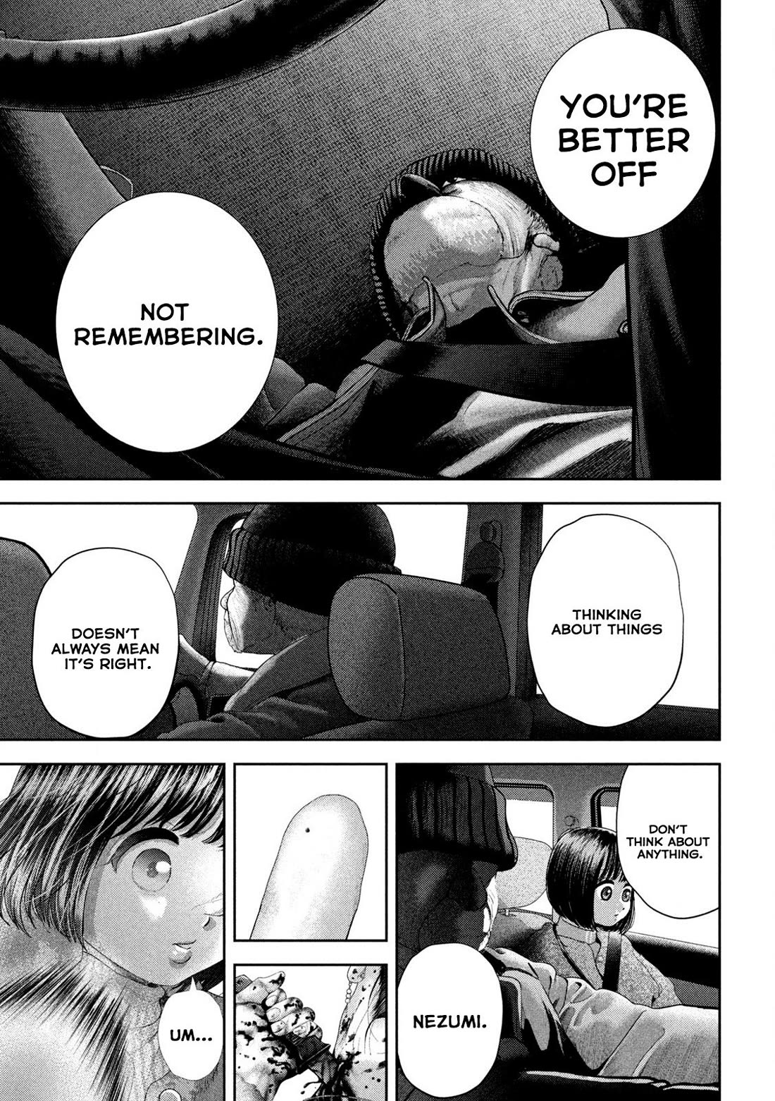 Nezumi's First Love Chapter 52 page 6 - Chapter 52