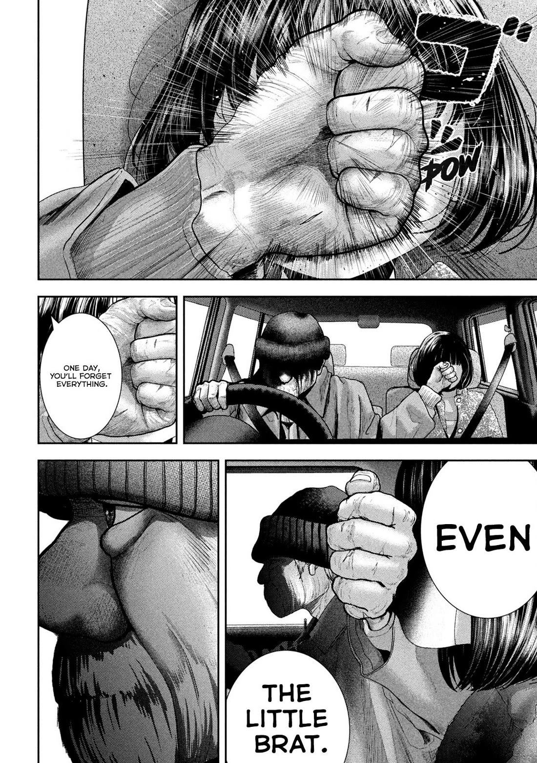 Nezumi's First Love Chapter 52 page 7 - Chapter 52