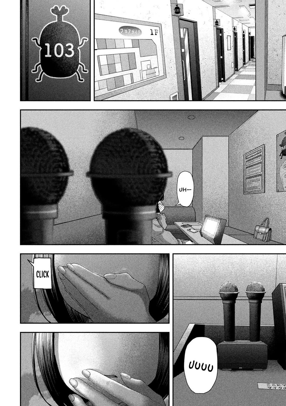 Nezumi's First Love Chapter 53 page 18 - Chapter 53