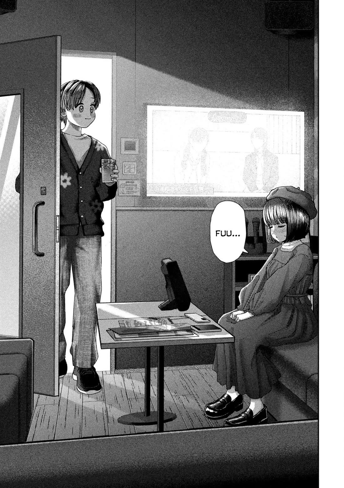 Nezumi's First Love Chapter 53 page 19 - Chapter 53