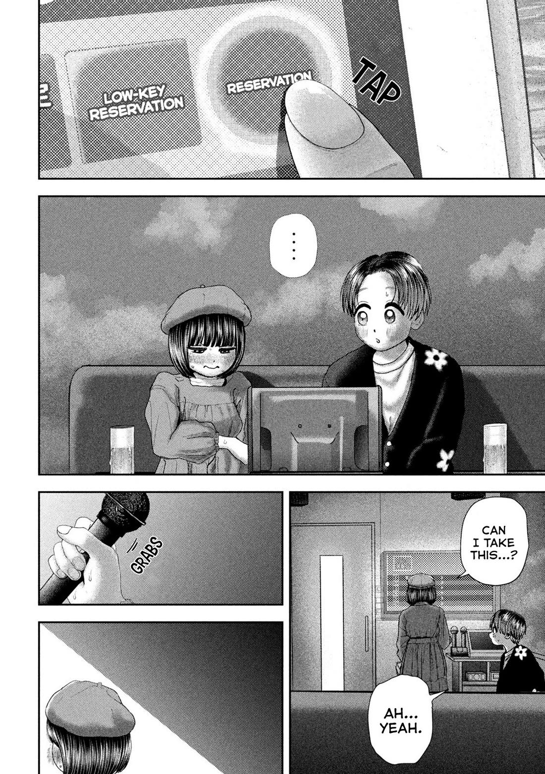 Nezumi's First Love Chapter 53 page 22 - Chapter 53
