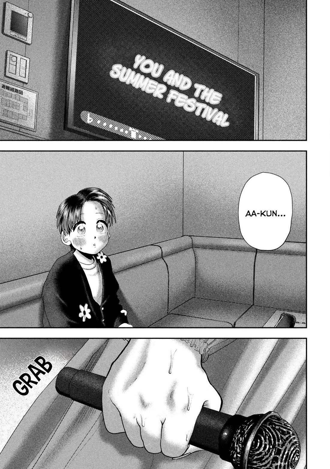 Nezumi's First Love Chapter 53 page 3 - Chapter 53