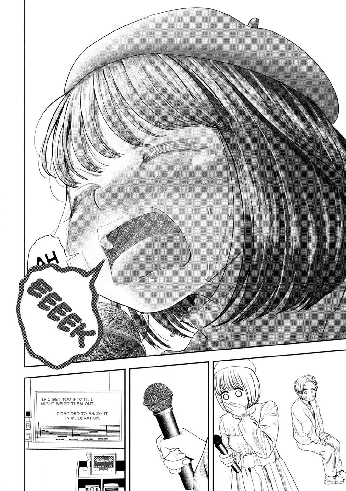 Nezumi's First Love Chapter 53 page 6 - Chapter 53