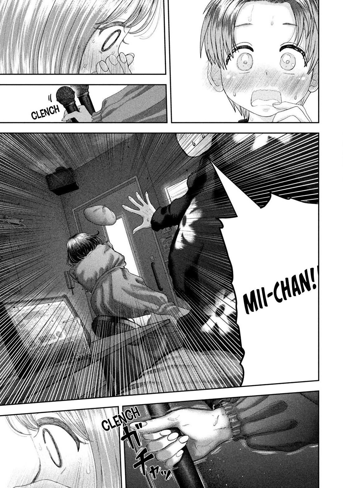 Nezumi's First Love Chapter 53 page 7 - Chapter 53