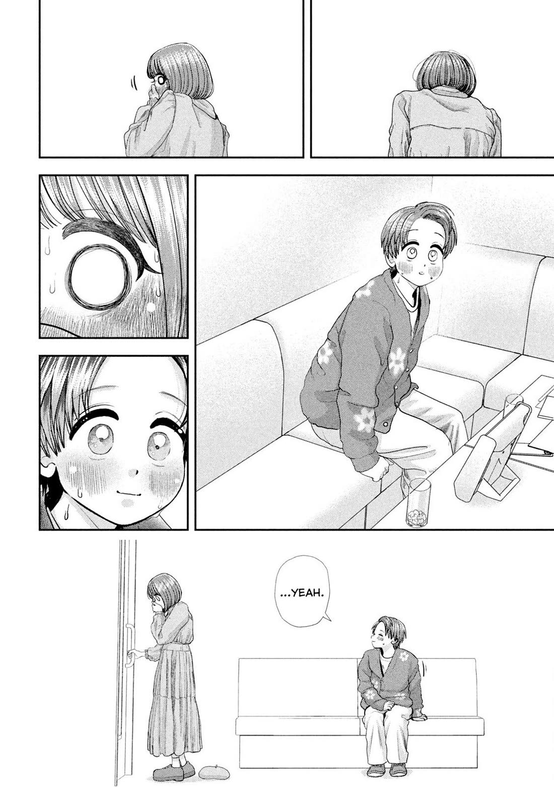Nezumi's First Love Chapter 53 page 8 - Chapter 53