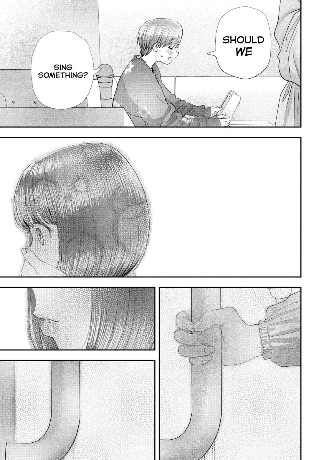 Nezumi's First Love Chapter 53 page 9 - Chapter 53