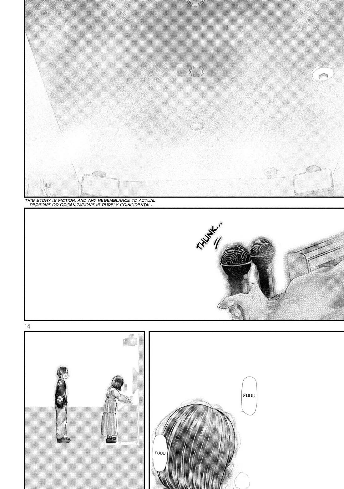 Nezumi's First Love Chapter 54 page 25 - Chapter 54