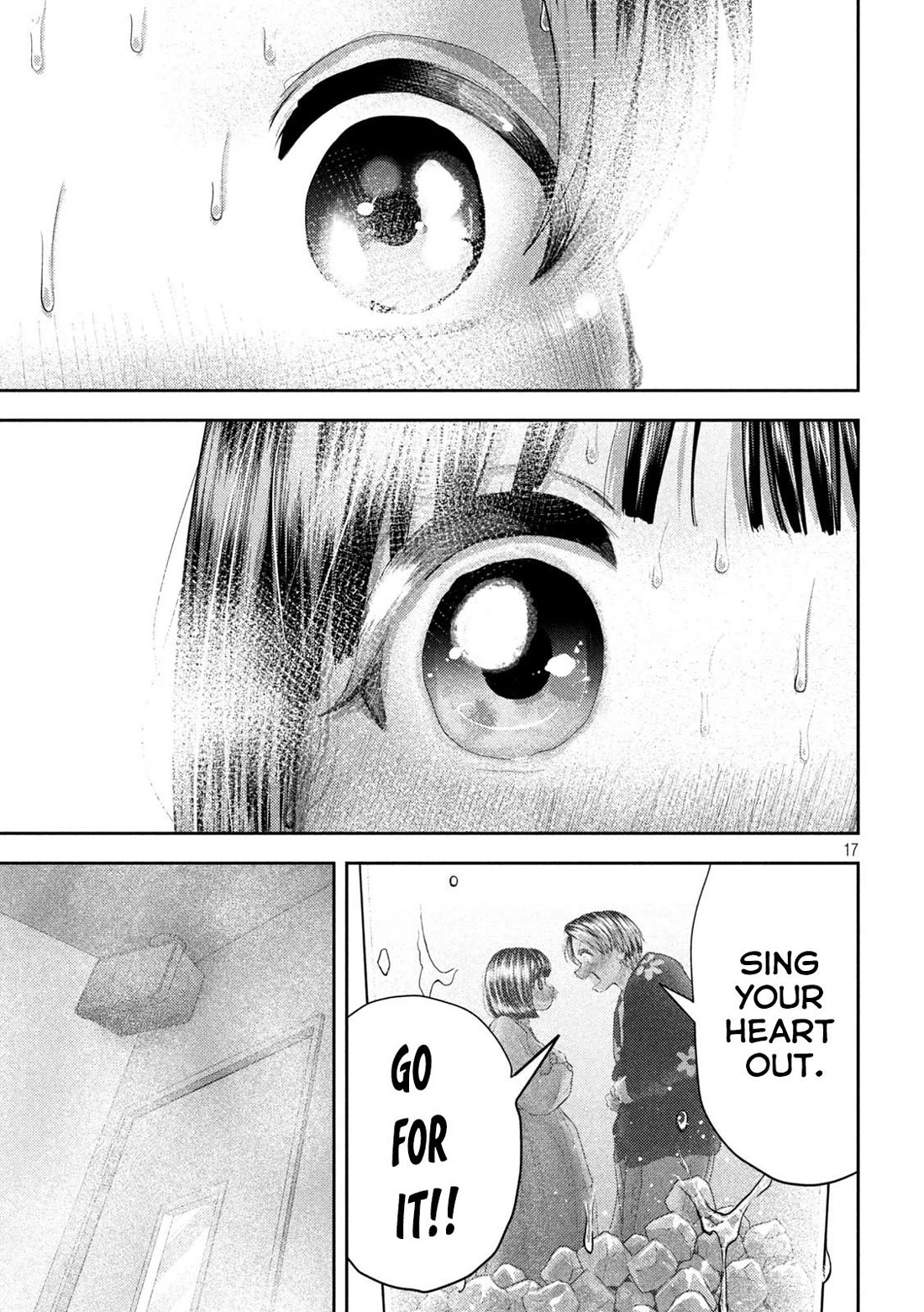 Nezumi's First Love Chapter 54 page 5 - Chapter 54