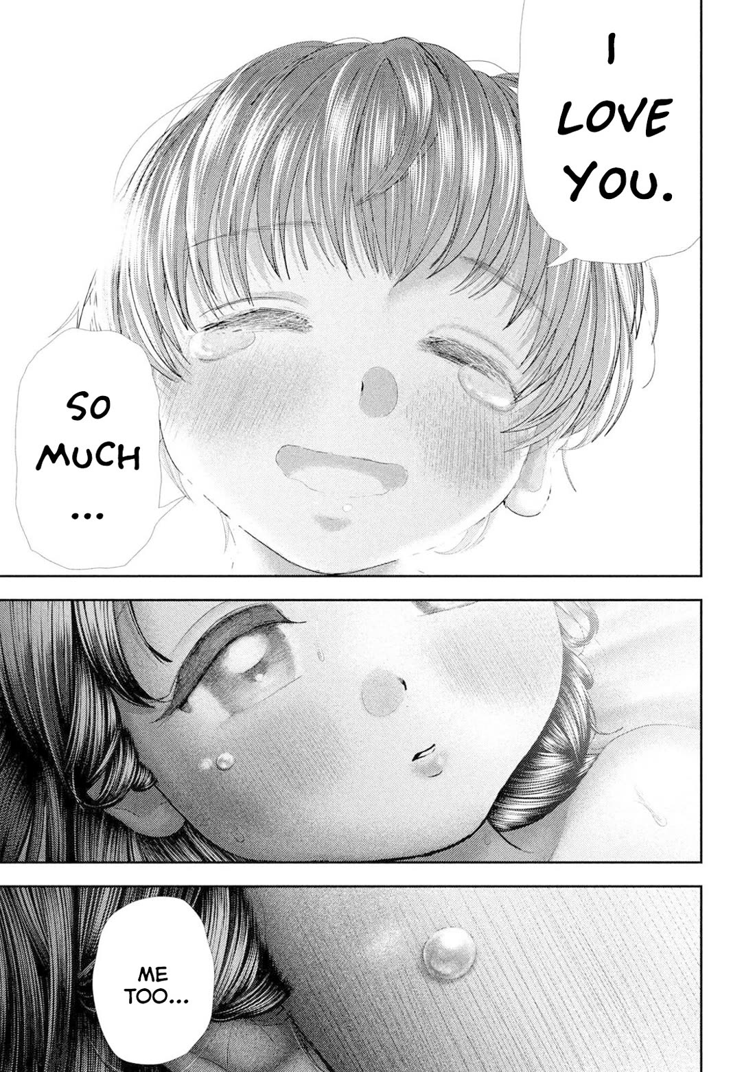 Nezumi's First Love Chapter 55 page 19 - Chapter 55