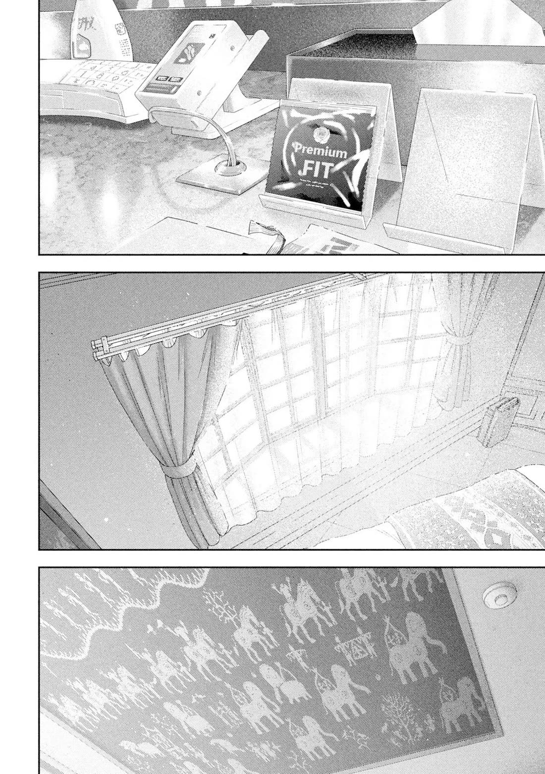 Nezumi's First Love Chapter 55 page 20 - Chapter 55