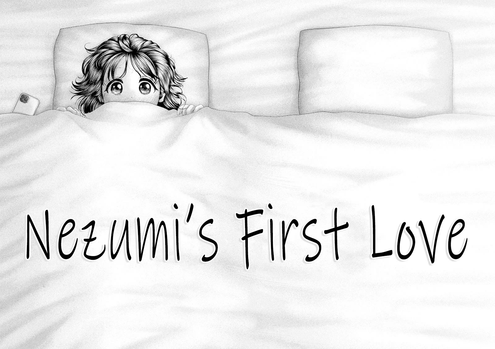 Nezumi's First Love Chapter 55 page 3 - Chapter 55