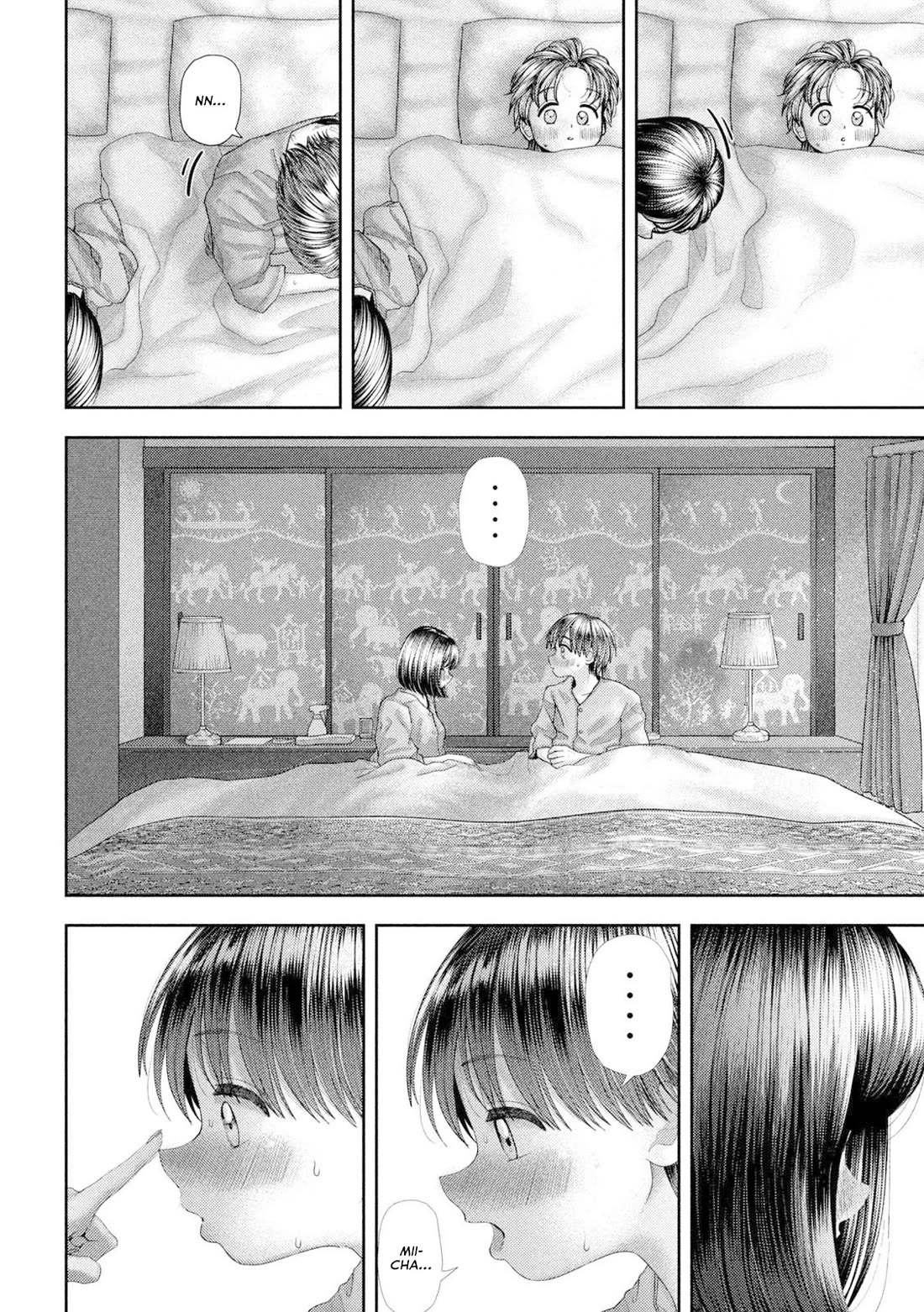 Nezumi's First Love Chapter 55 page 8 - Chapter 55