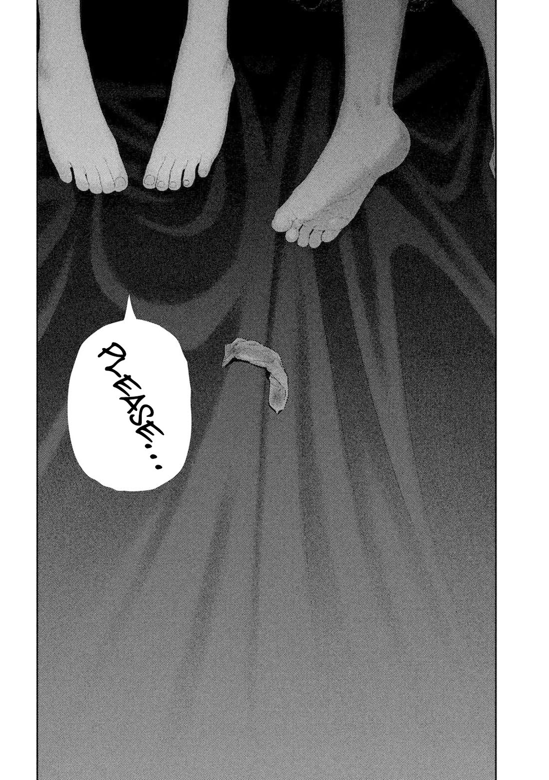 Nezumi's First Love Chapter 56 page 22 - Chapter 56