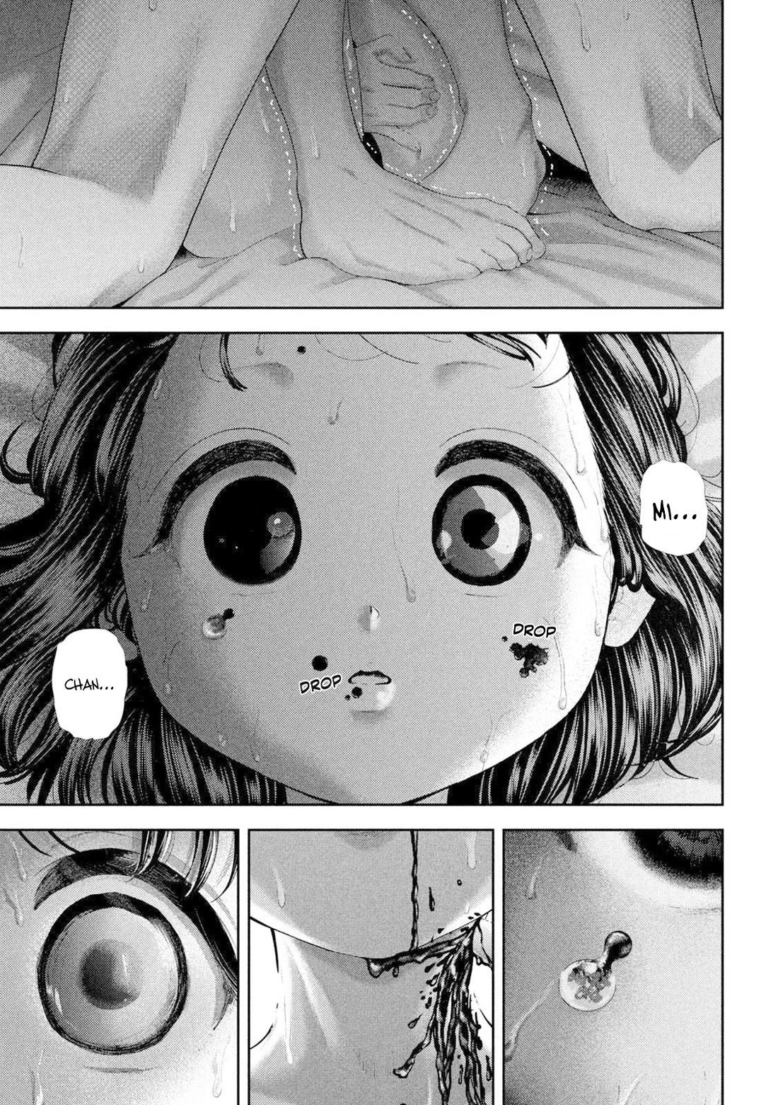 Nezumi's First Love Chapter 56 page 8 - Chapter 56