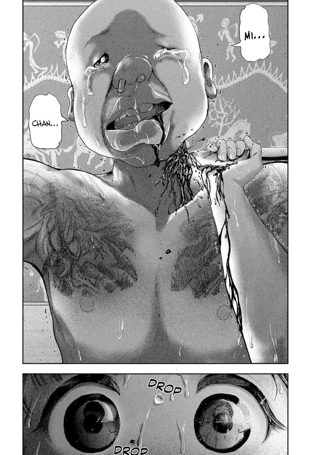 Nezumi's First Love Chapter 56 page 9 - Chapter 56