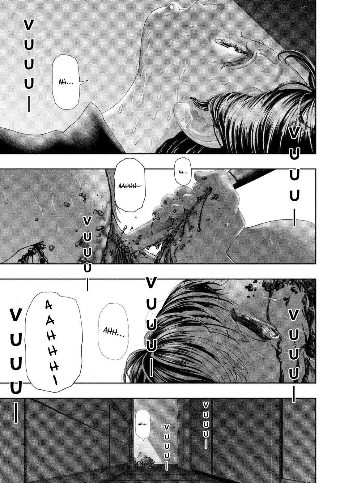Nezumi's First Love Chapter 57 page 10 - Chapter 57